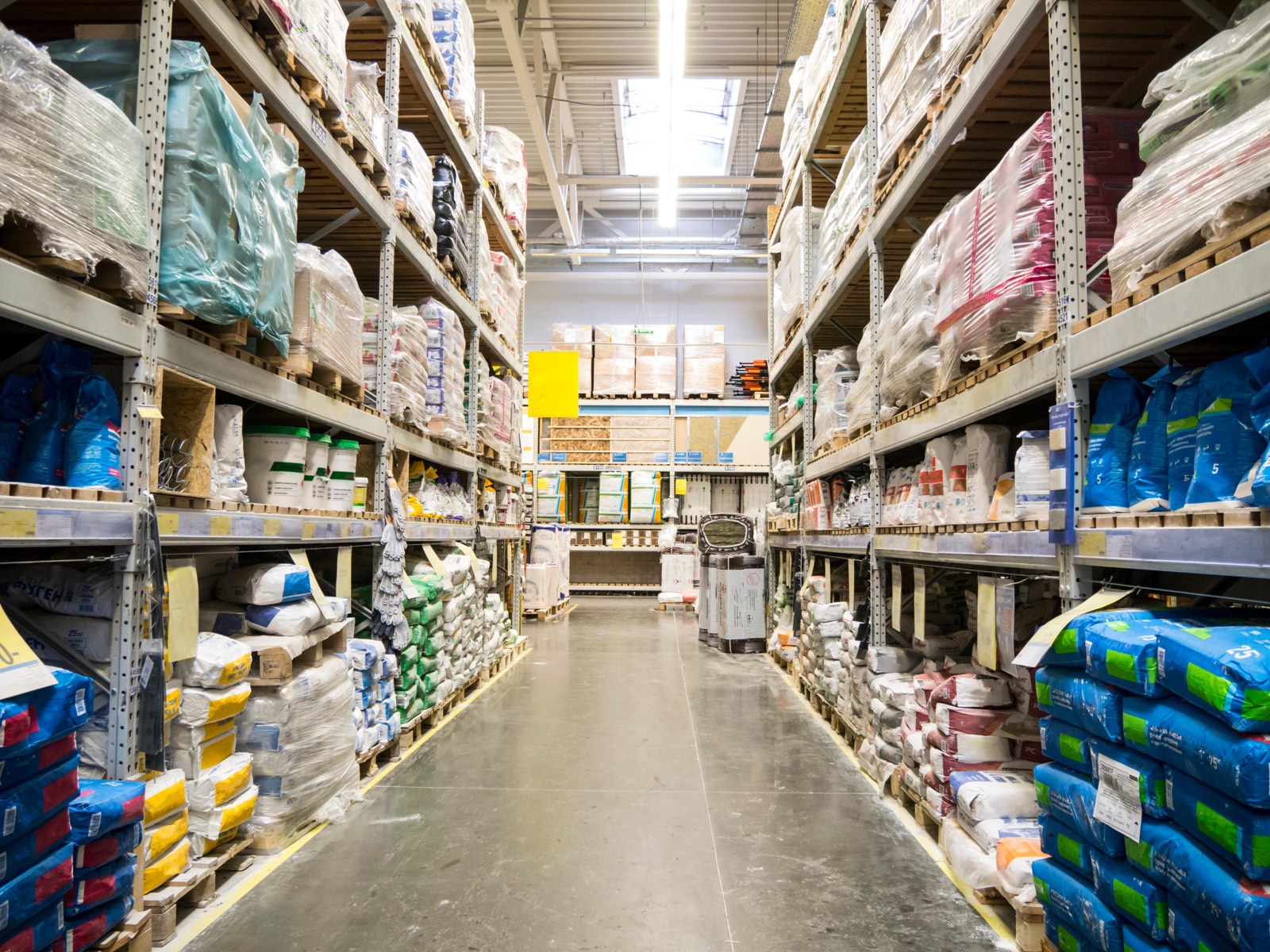 DIY retail concept